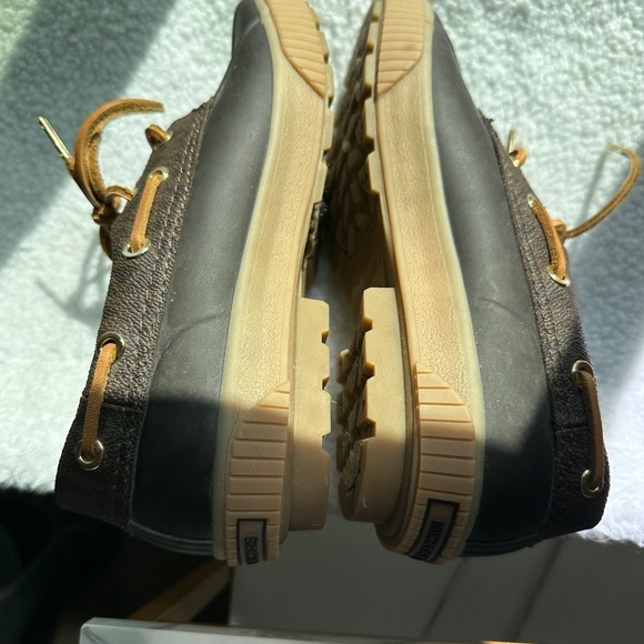 Michael Kors Womens size 6 Rubber Duck Style Boots Worn Once! Perfect Condition! - Picture 4 of 8